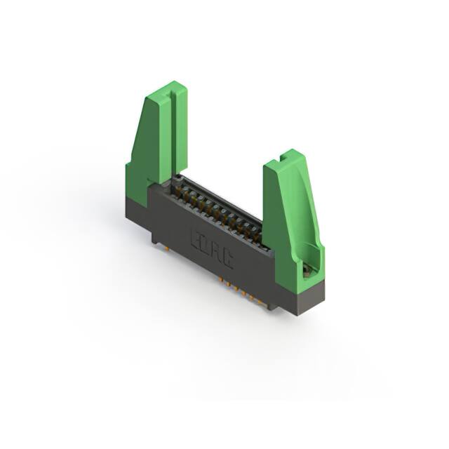 395-028-542-588 EDAC Inc.  Edgeboard Connectors